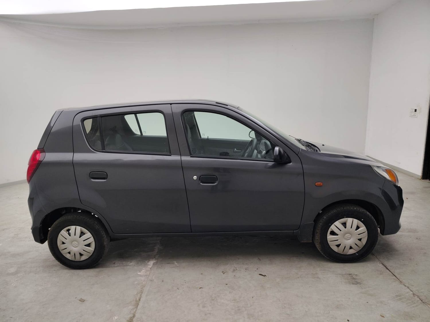 View 2017 Maruti Suzuki Alto 800 LXI Image 6 Used 2017 Maruti Suzuki Alto 800 LXI Image 6