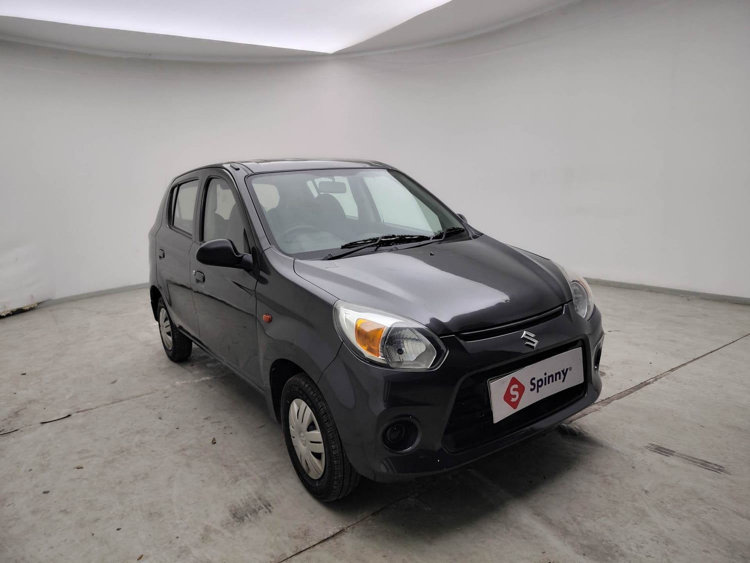 View 2017 Maruti Suzuki Alto 800 LXI Image 7 Used 2017 Maruti Suzuki Alto 800 LXI Image 7