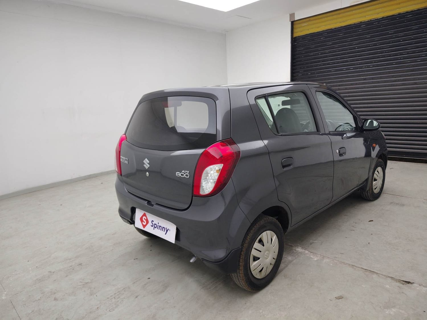 View 2017 Maruti Suzuki Alto 800 LXI Image 5 Used 2017 Maruti Suzuki Alto 800 LXI Image 5
