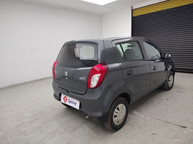 View Maruti Suzuki Alto 800 Image 5 Used Maruti Suzuki Alto 800 Image 5