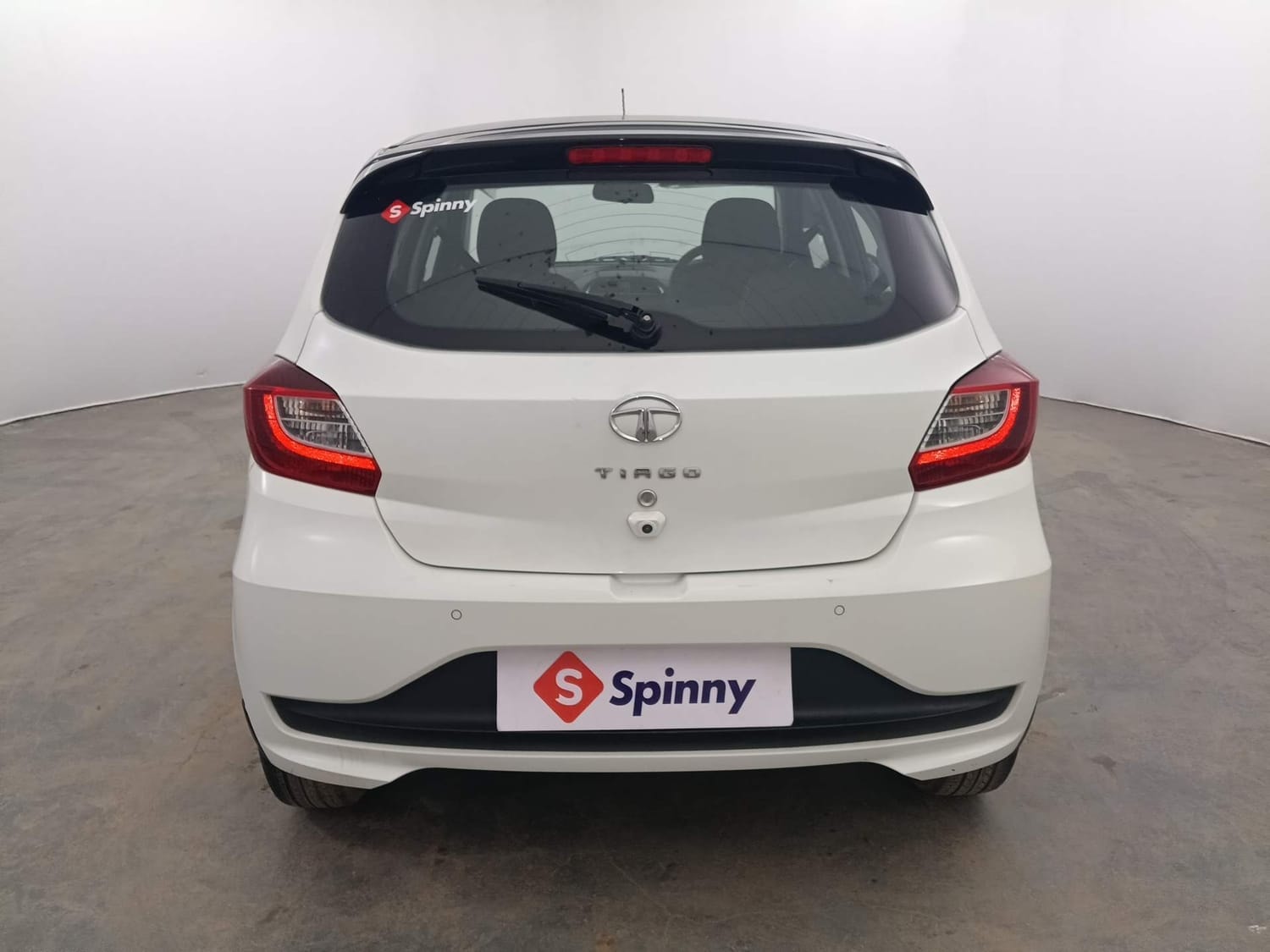 Used 2020 Tata Tiago Used 2020 Tata Tiago