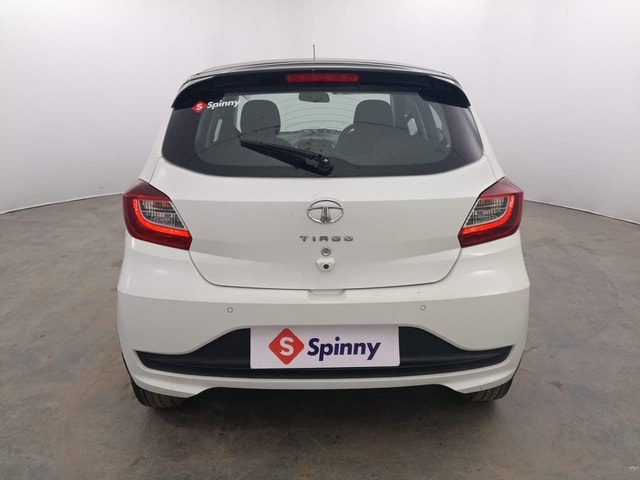 View Tata Tiago Image 4 Used Tata Tiago Image 4