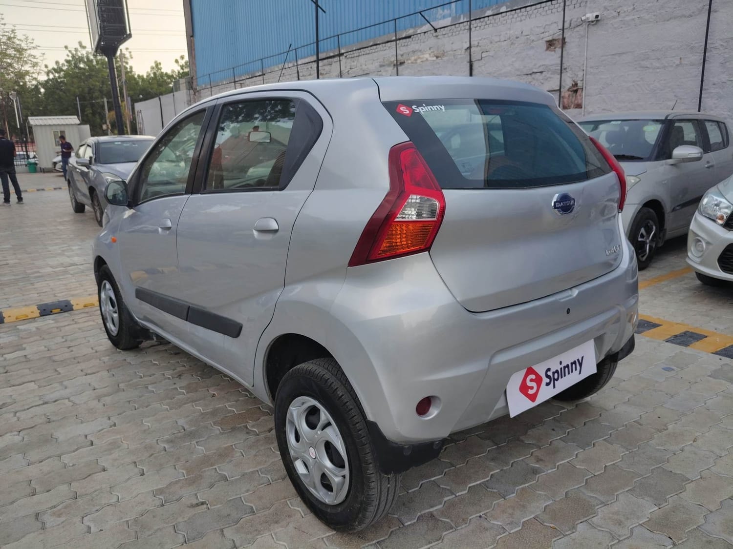 Used 2018 Datsun Redi GO Used 2018 Datsun Redi GO