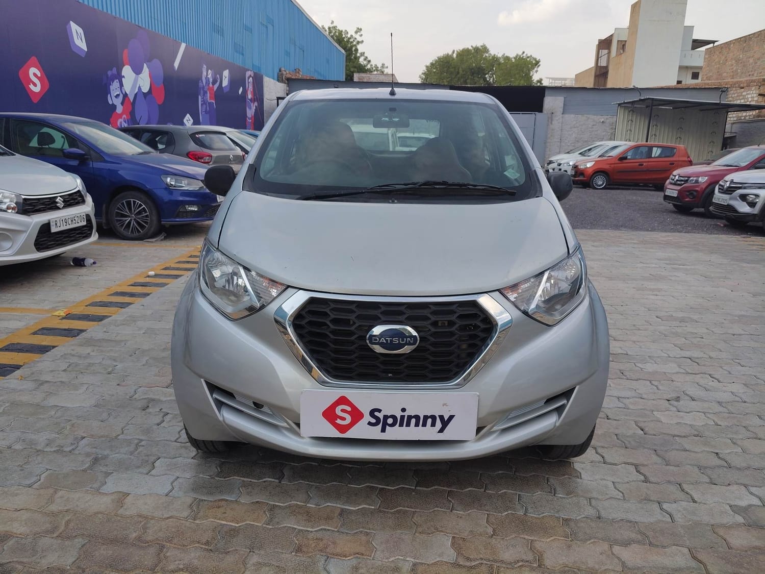 Used 2018 Datsun Redi GO Used 2018 Datsun Redi GO