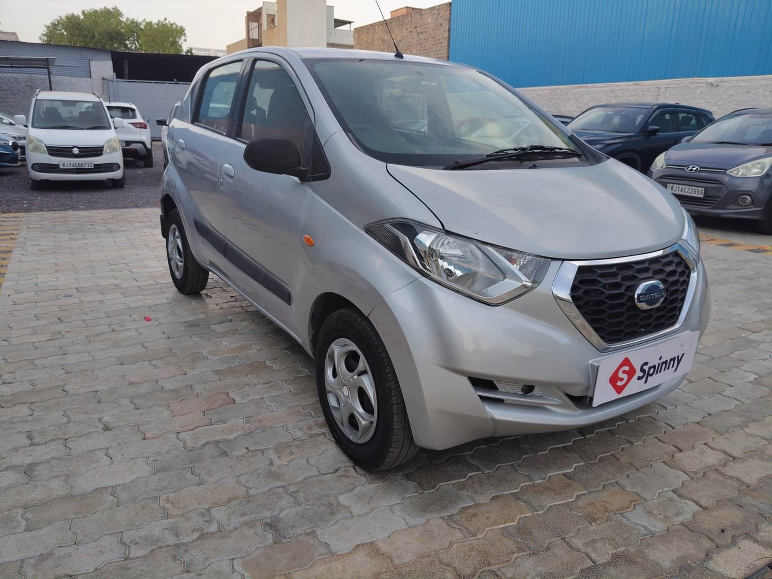 Used 2018 Datsun Redi GO Used 2018 Datsun Redi GO