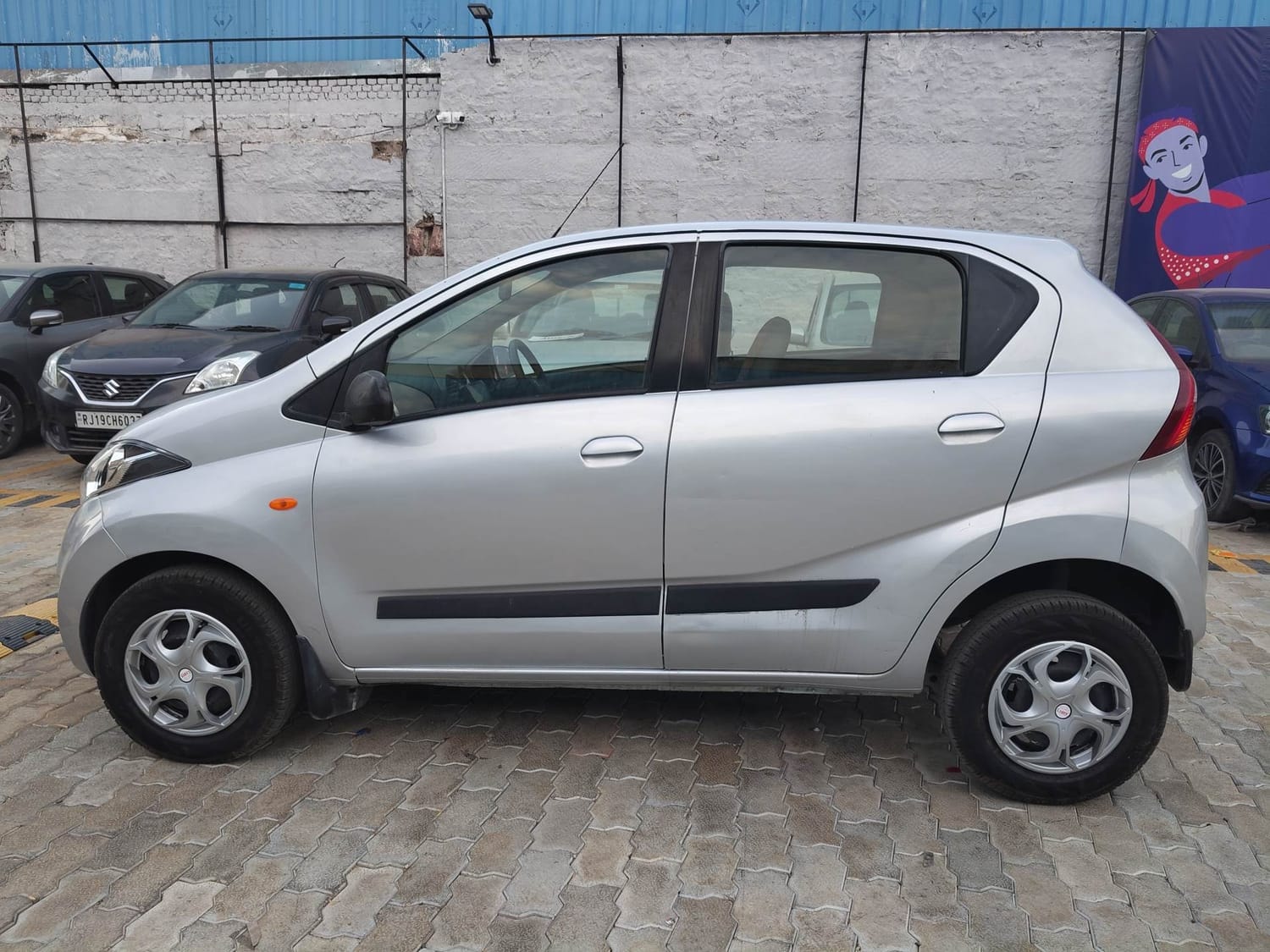 Used 2018 Datsun Redi GO Used 2018 Datsun Redi GO
