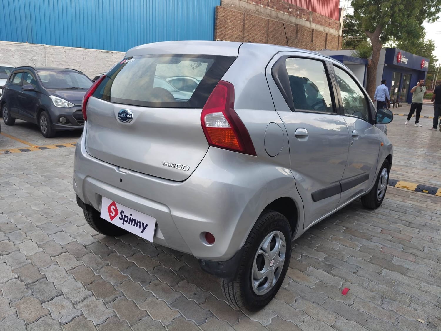 Used 2018 Datsun Redi GO Used 2018 Datsun Redi GO