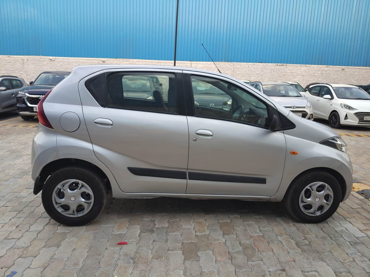 Used 2018 Datsun Redi GO Used 2018 Datsun Redi GO