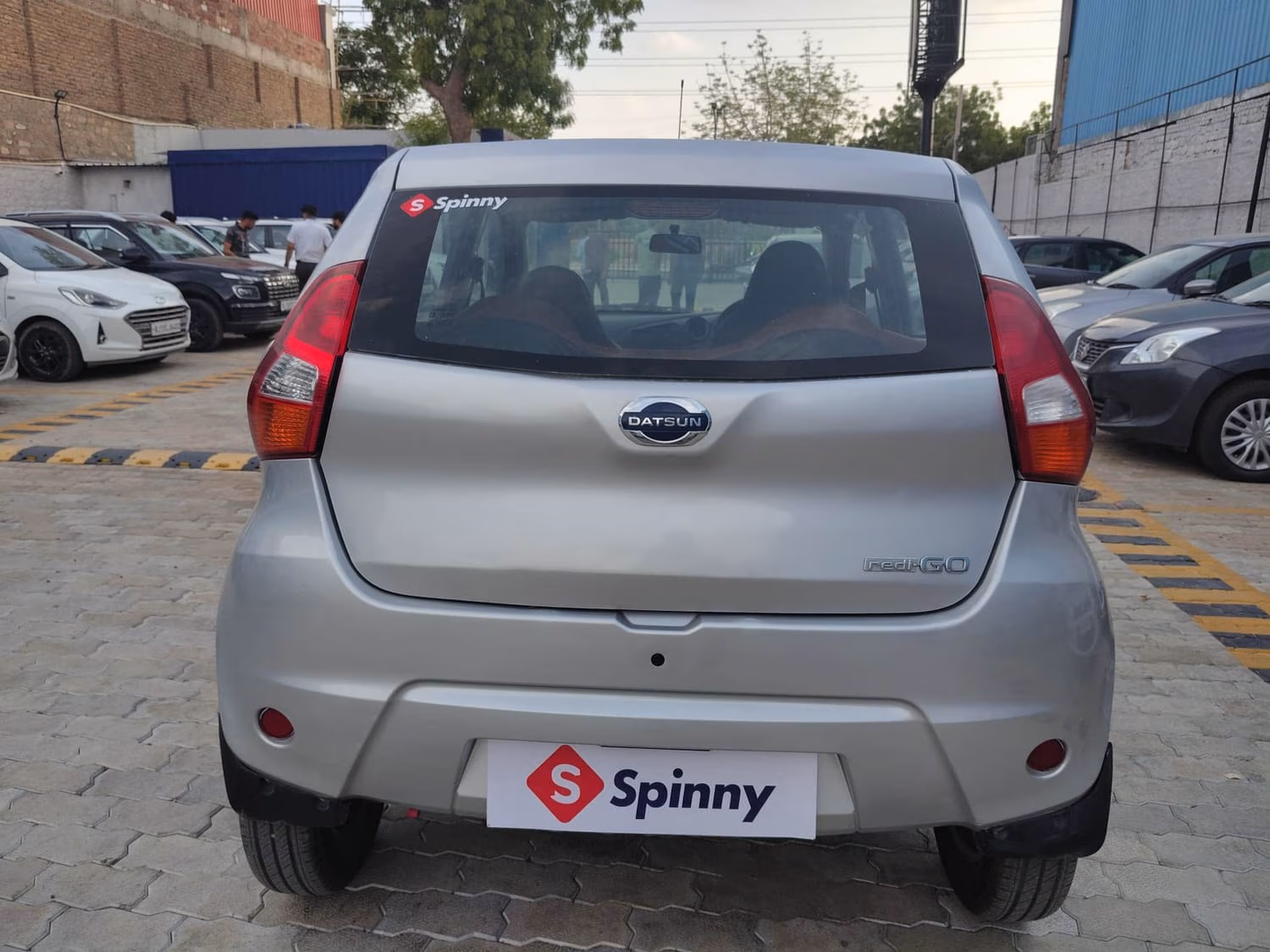 Used 2018 Datsun Redi GO Used 2018 Datsun Redi GO