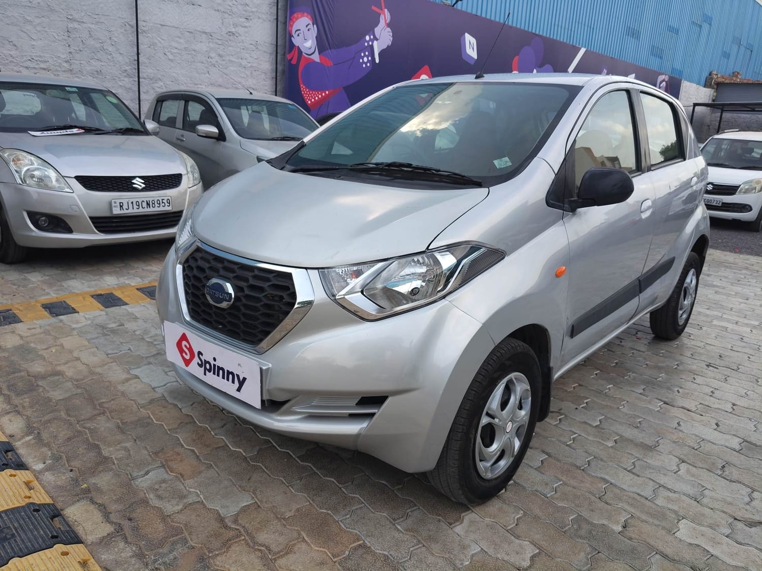 Used 2018 Datsun Redi GO Used 2018 Datsun Redi GO