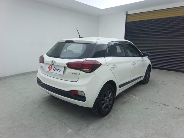 View Hyundai Elite i20 Image 5 Used Hyundai Elite i20 Image 5