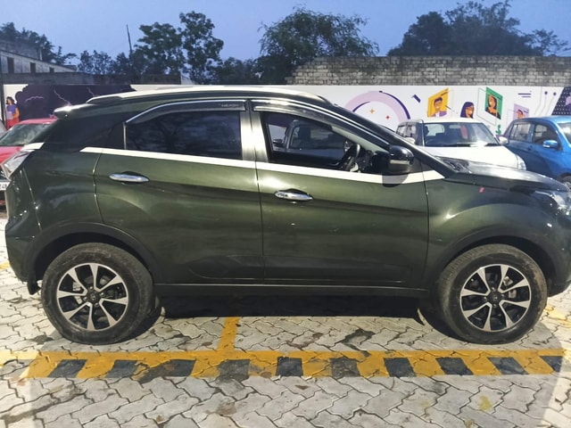 View Tata Nexon Image 6 Used Tata Nexon Image 6