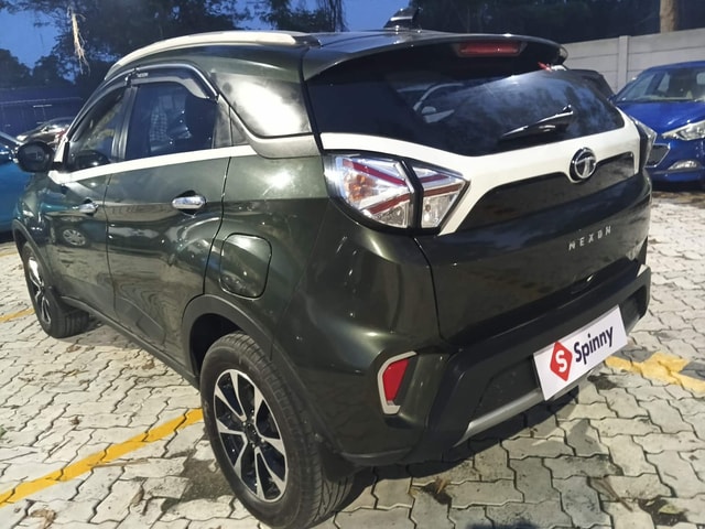 View Tata Nexon Image 3 Used Tata Nexon Image 3