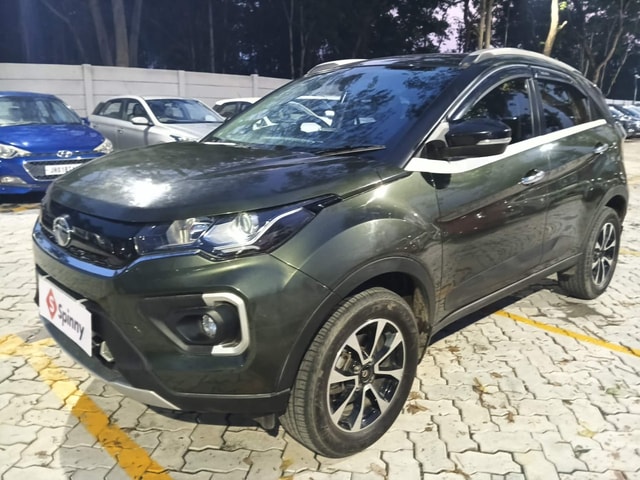 View Tata Nexon Image 1 Used Tata Nexon Image 1