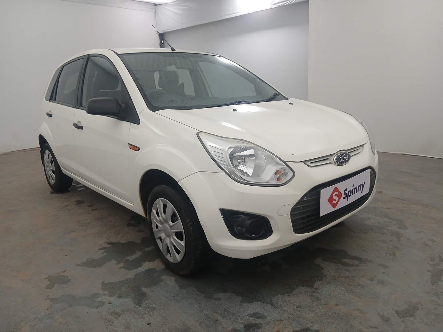 Used 2014 Ford Figo Used 2014 Ford Figo