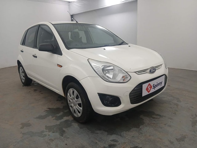 View Ford Figo Image 7 Used Ford Figo Image 7