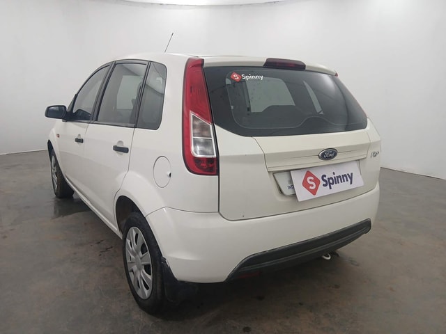 View Ford Figo Image 3 Used Ford Figo Image 3