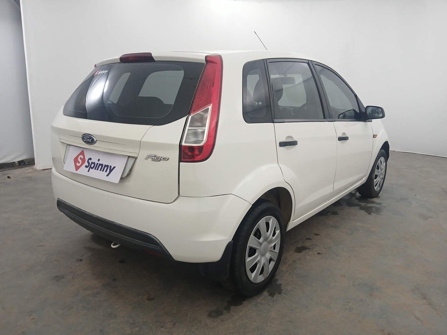 Used 2014 Ford Figo Used 2014 Ford Figo