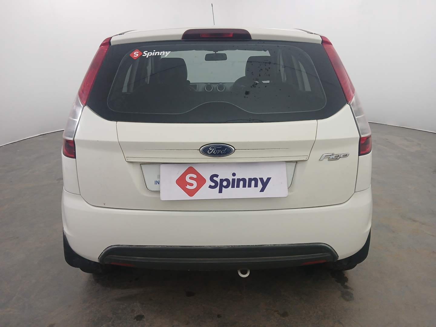 Used 2014 Ford Figo Used 2014 Ford Figo