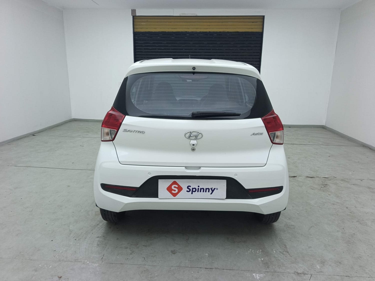 View 2019 Hyundai Santro DX Image 4 Used 2019 Hyundai Santro DX Image 4