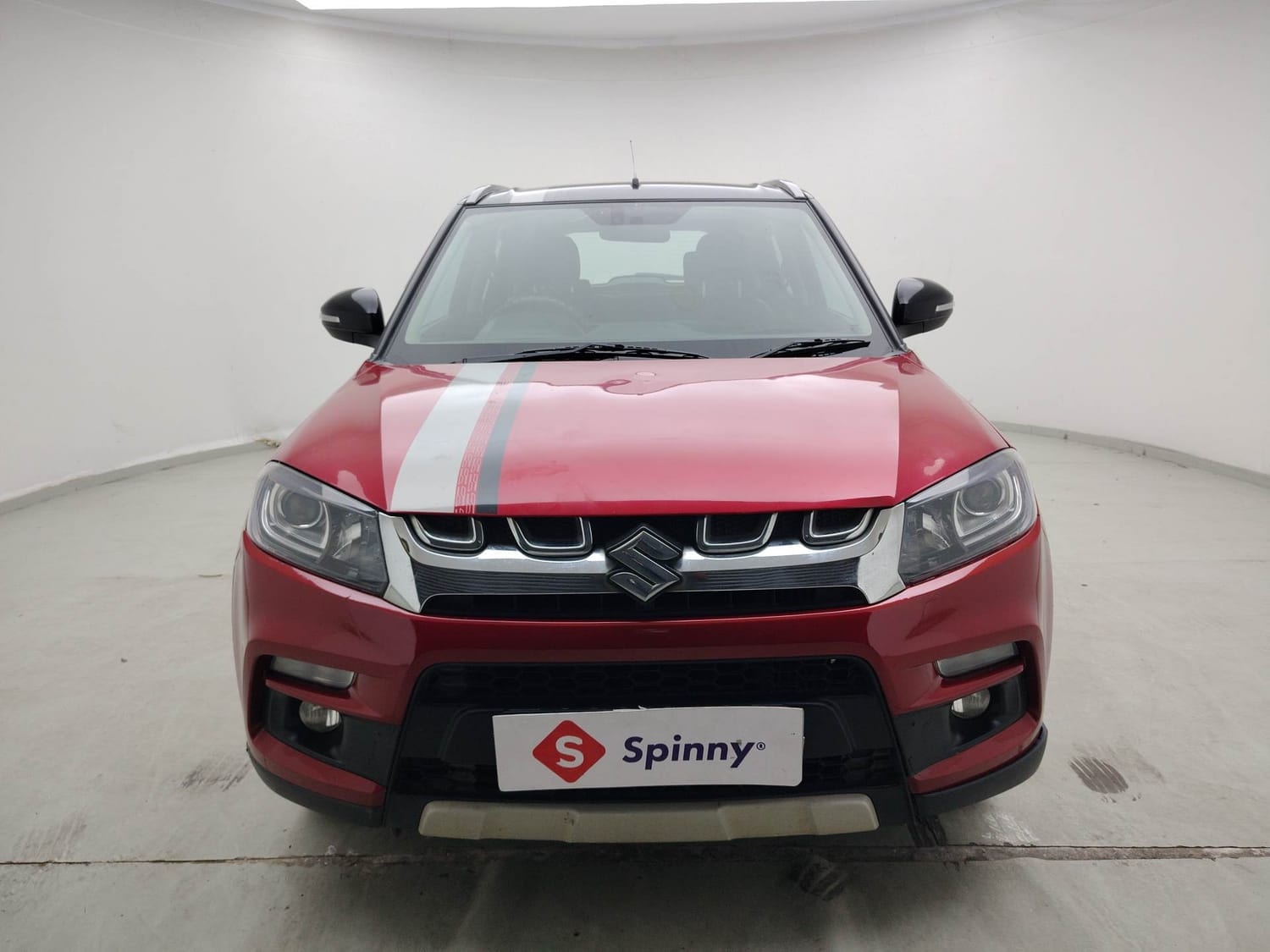 View 2017 Maruti Suzuki Vitara Brezza ZDi Plus (Dual Tone) Image 8 Used 2017 Maruti Suzuki Vitara Brezza ZDi Plus (Dual Tone) Image 8
