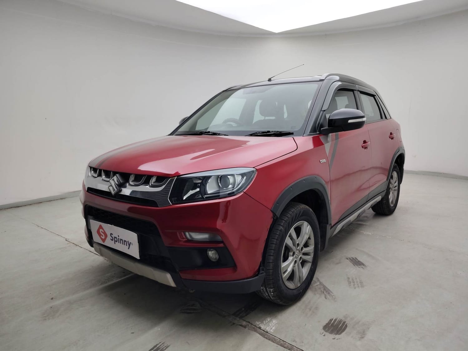 Used 2017 Maruti Suzuki Vitara Brezza Used 2017 Maruti Suzuki Vitara Brezza