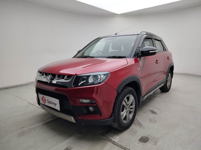 View Maruti Suzuki Vitara Brezza Image 1 Used Maruti Suzuki Vitara Brezza Image 1