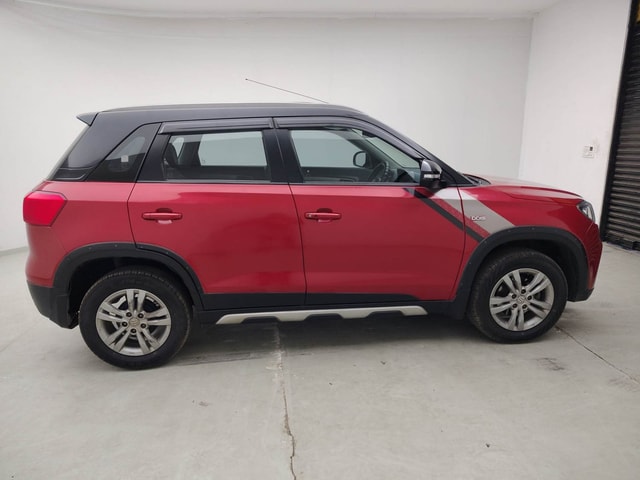 View Maruti Suzuki Vitara Brezza Image 6 Used Maruti Suzuki Vitara Brezza Image 6