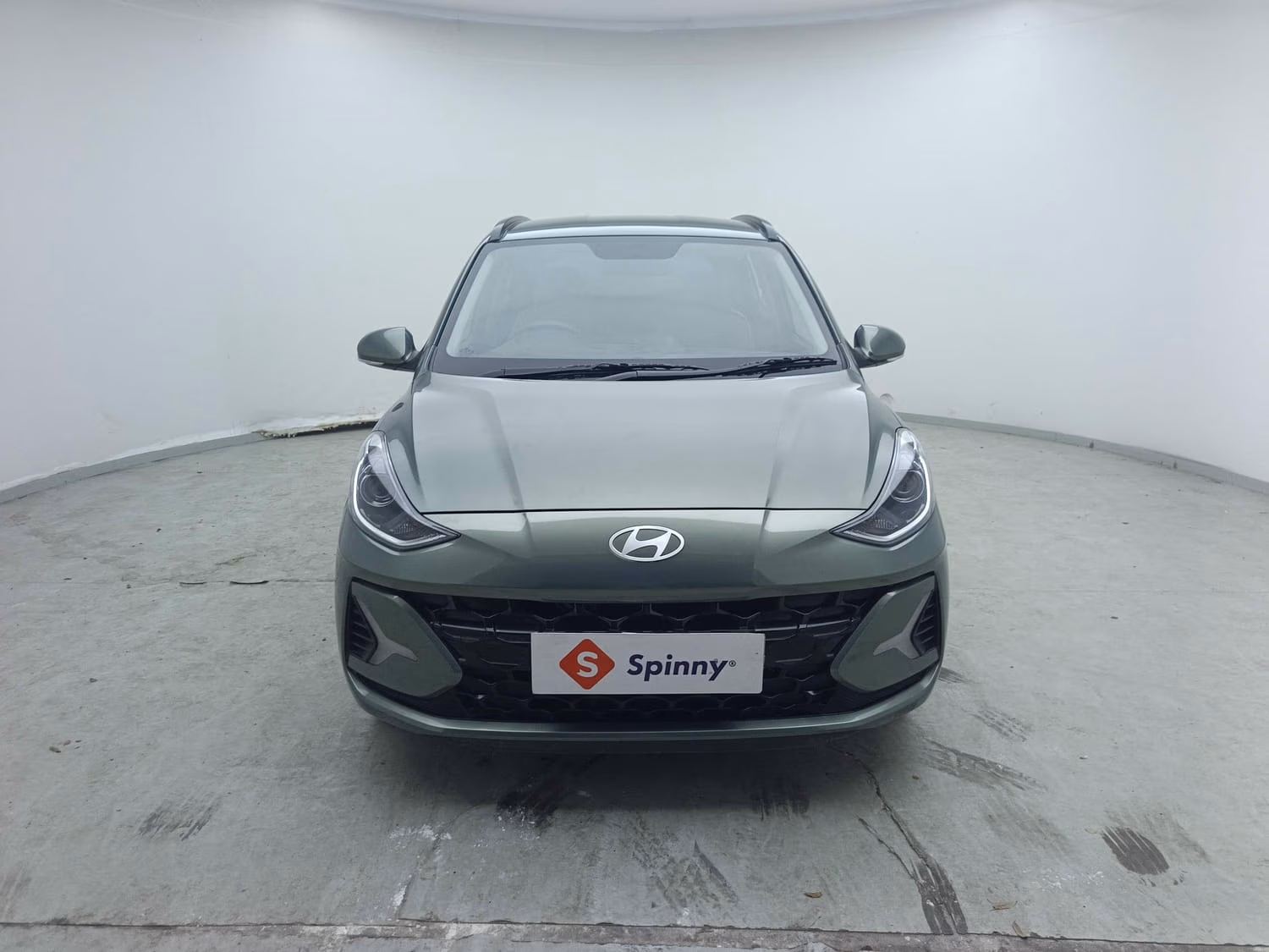 View 2023 Hyundai Grand i10 Nios Sportz Petrol AMT Image 8 Used 2023 Hyundai Grand i10 Nios Sportz Petrol AMT Image 8