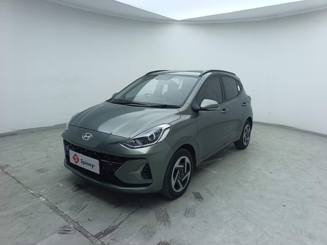 View Hyundai Grand i10 Nios Image 1 Used Hyundai Grand i10 Nios Image 1