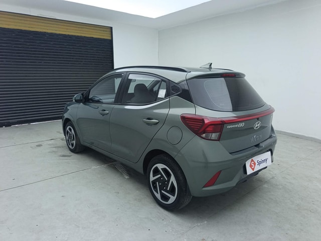 View Hyundai Grand i10 Nios Image 3 Used Hyundai Grand i10 Nios Image 3