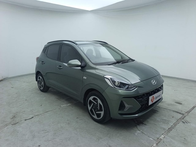 View Hyundai Grand i10 Nios Image 7 Used Hyundai Grand i10 Nios Image 7