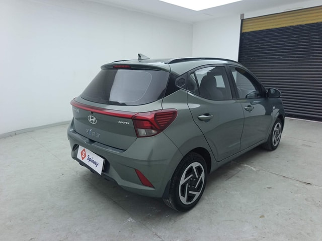 View Hyundai Grand i10 Nios Image 5 Used Hyundai Grand i10 Nios Image 5