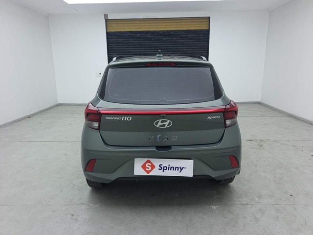 View Hyundai Grand i10 Nios Image 4 Used Hyundai Grand i10 Nios Image 4