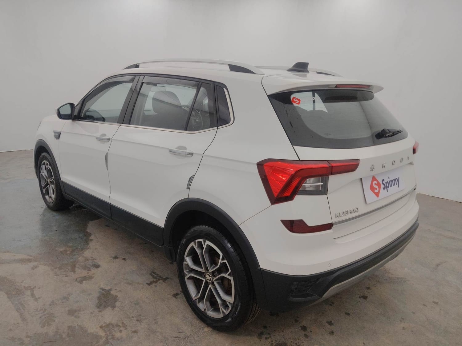 Used 2023 Skoda Kushaq Used 2023 Skoda Kushaq