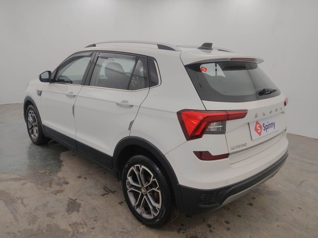 View Skoda Kushaq Image 3 Used Skoda Kushaq Image 3