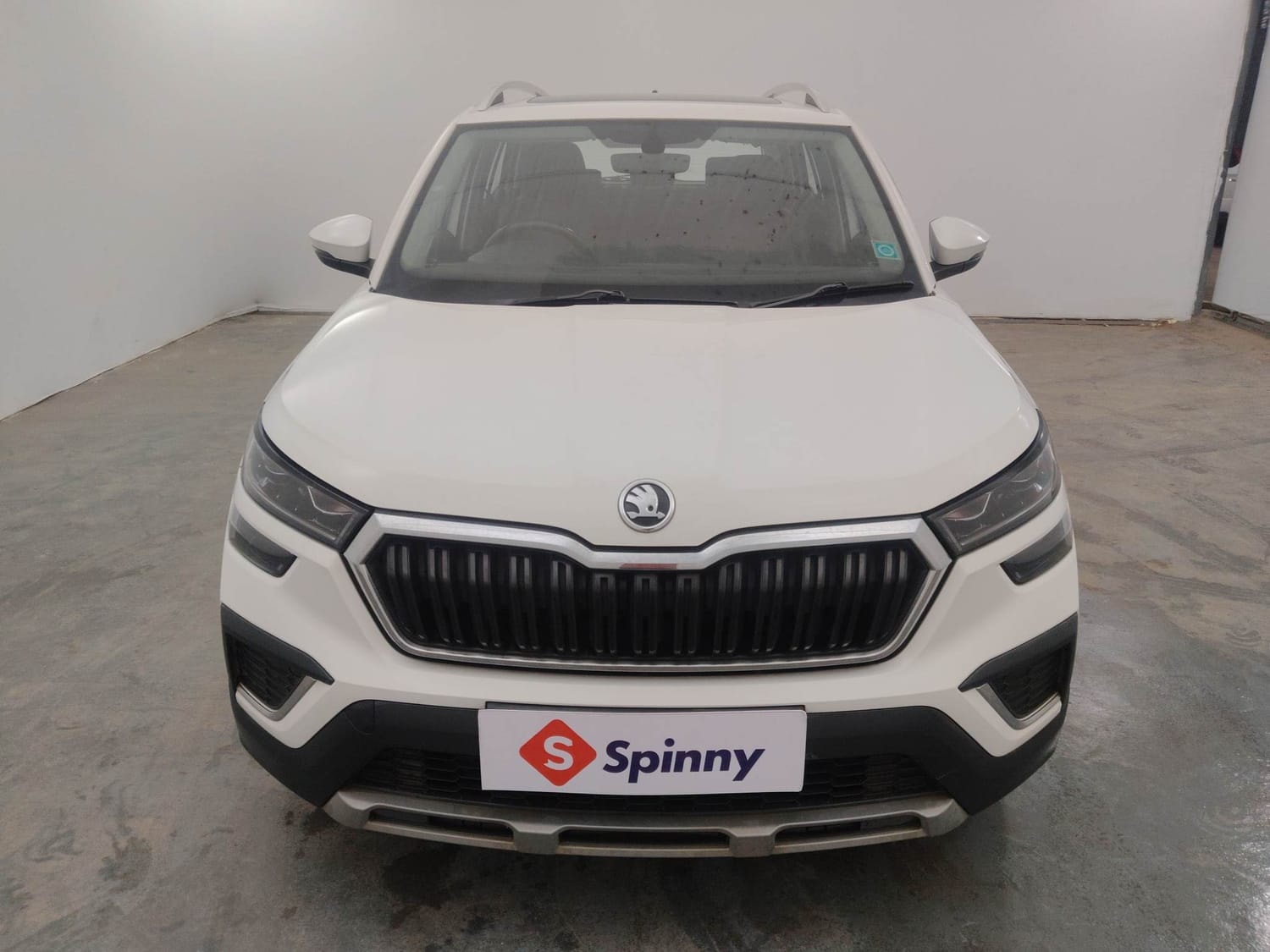 Used 2023 Skoda Kushaq Used 2023 Skoda Kushaq