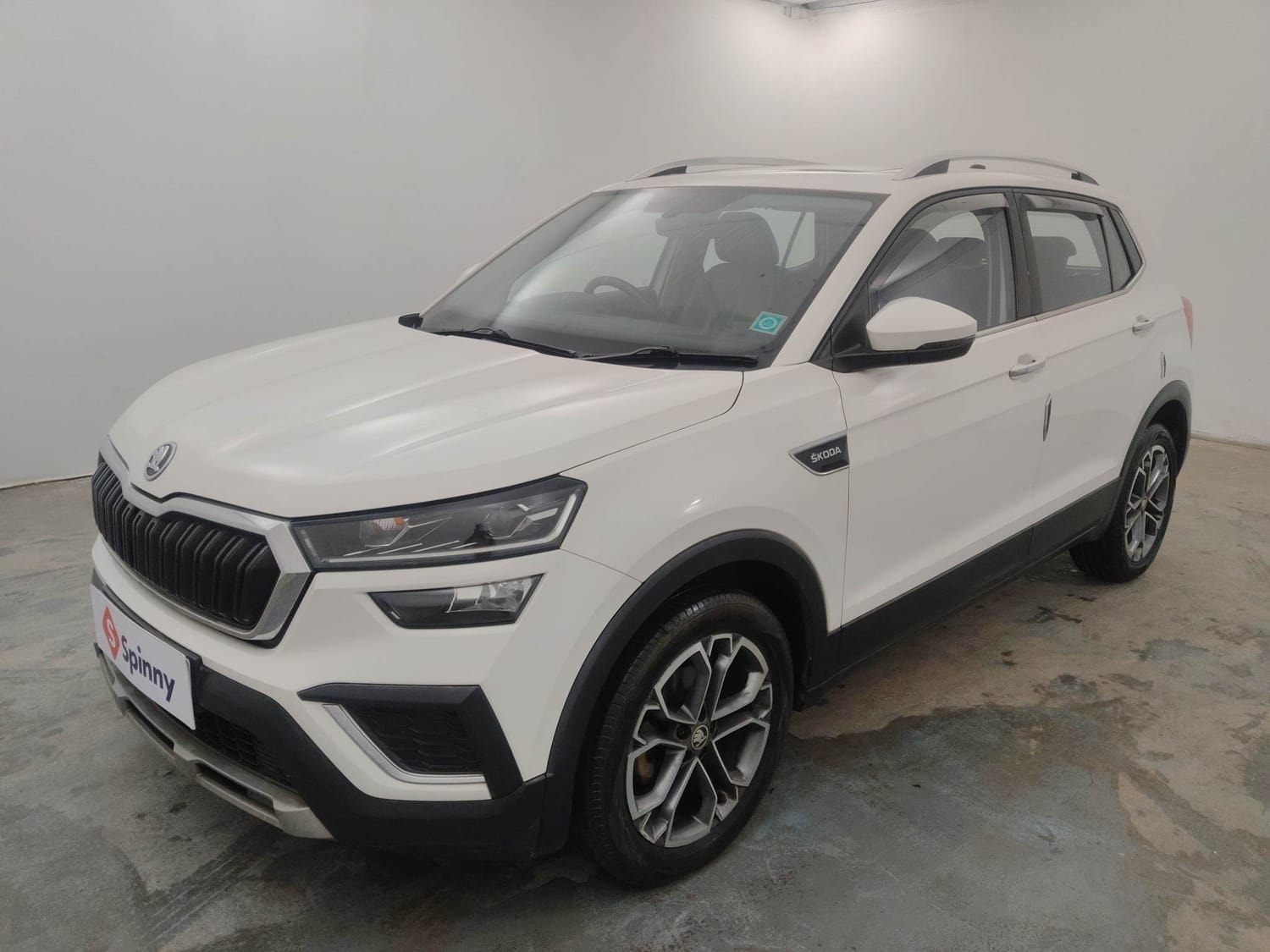 Used 2023 Skoda Kushaq Used 2023 Skoda Kushaq