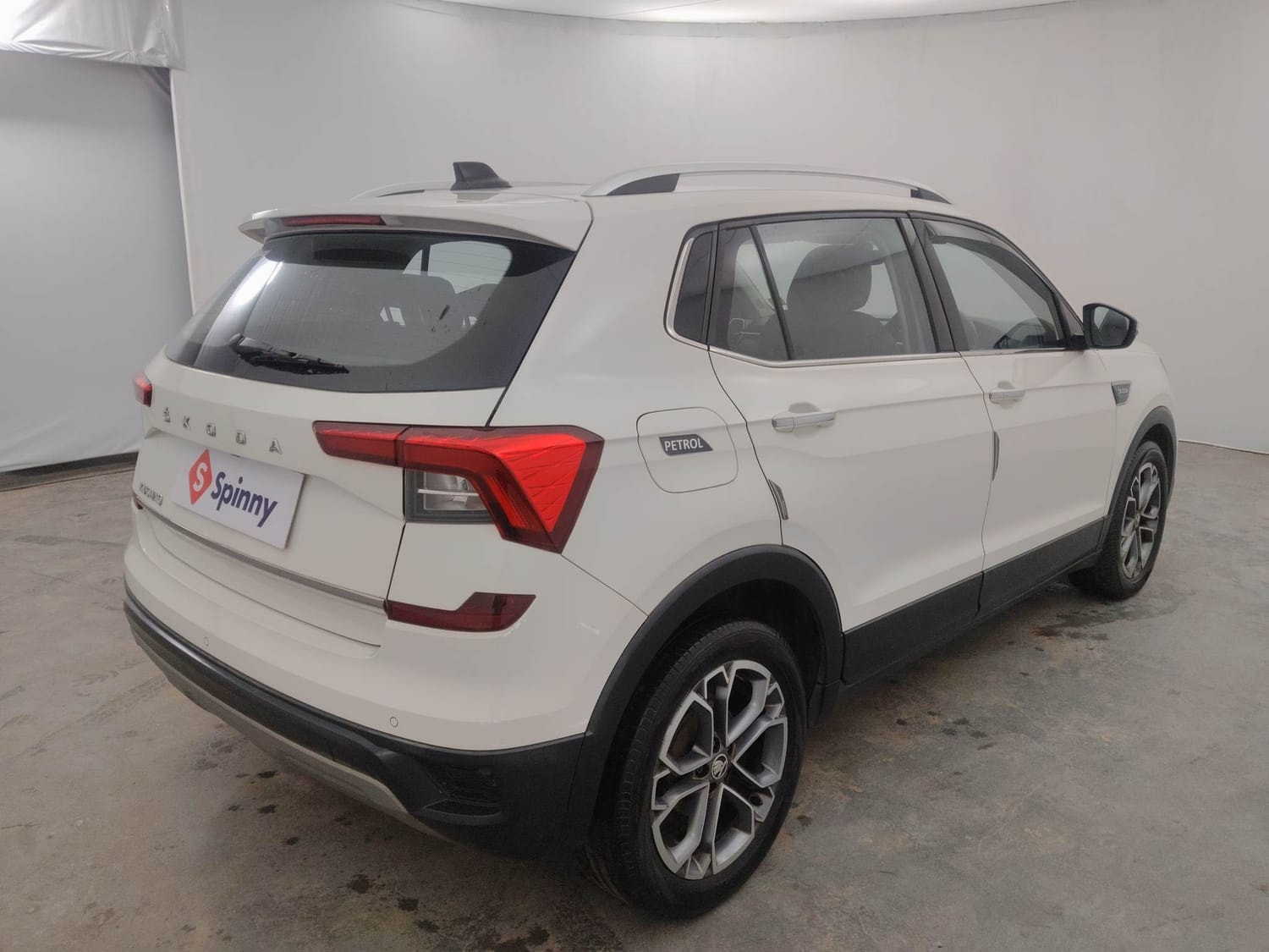 Used 2023 Skoda Kushaq Used 2023 Skoda Kushaq