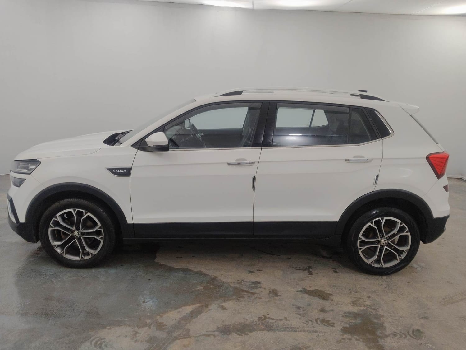 Used 2023 Skoda Kushaq Used 2023 Skoda Kushaq