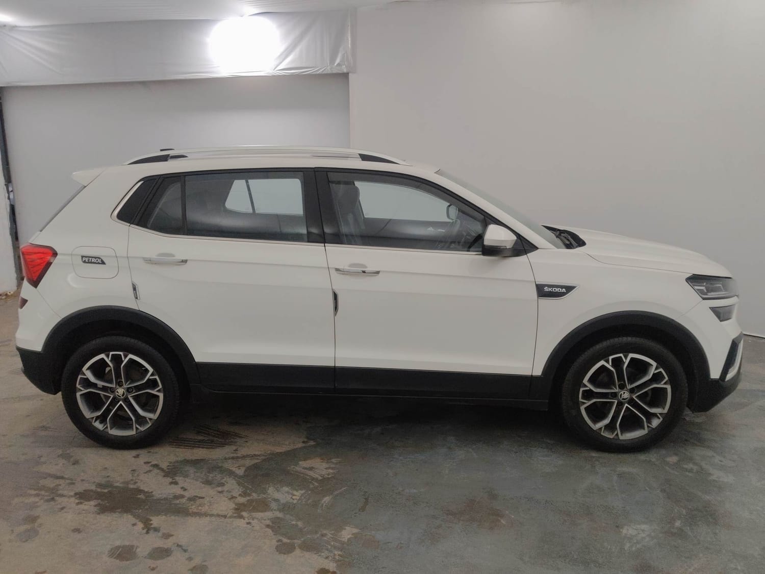Used 2023 Skoda Kushaq Used 2023 Skoda Kushaq