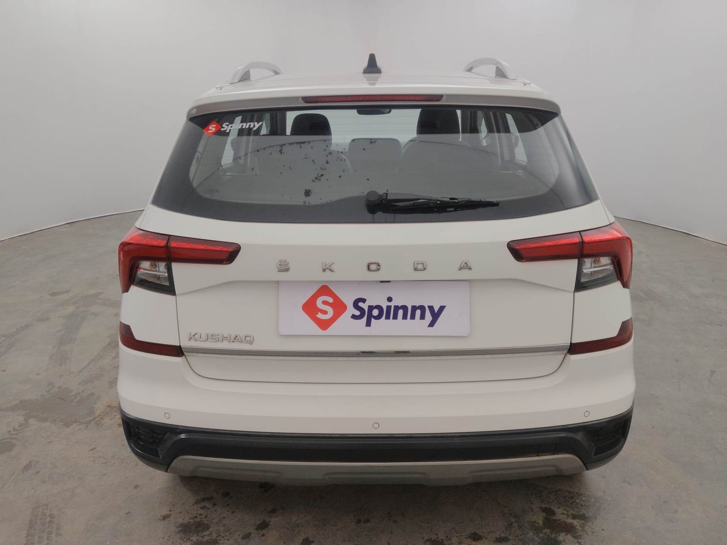 Used 2023 Skoda Kushaq Used 2023 Skoda Kushaq