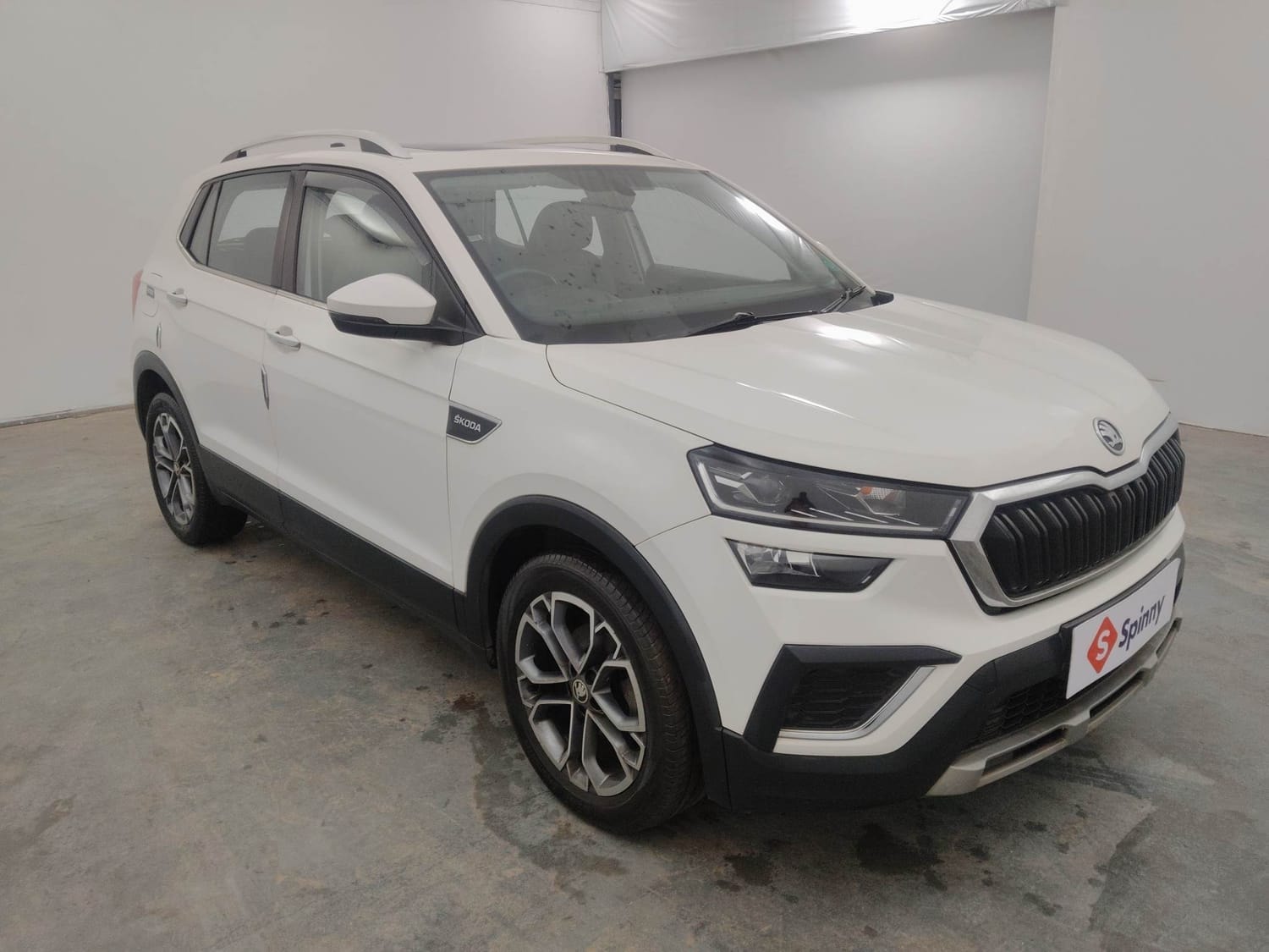 Used 2023 Skoda Kushaq Used 2023 Skoda Kushaq