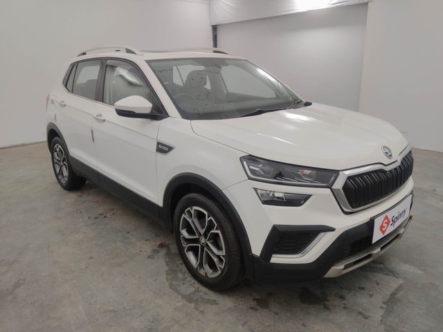View Skoda Kushaq Image 7 Used Skoda Kushaq Image 7
