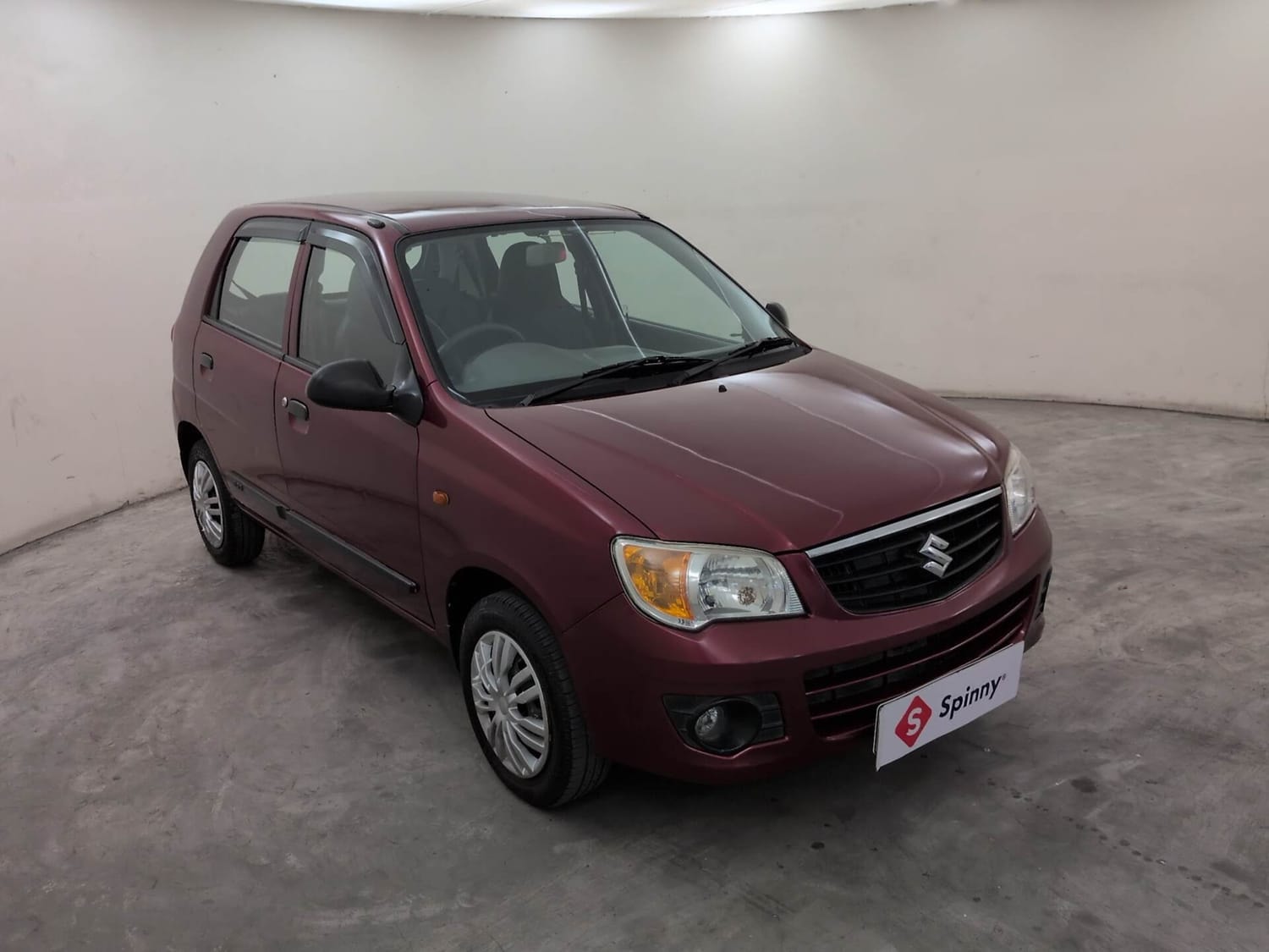 Used 2014 Maruti Suzuki Alto K10 Used 2014 Maruti Suzuki Alto K10