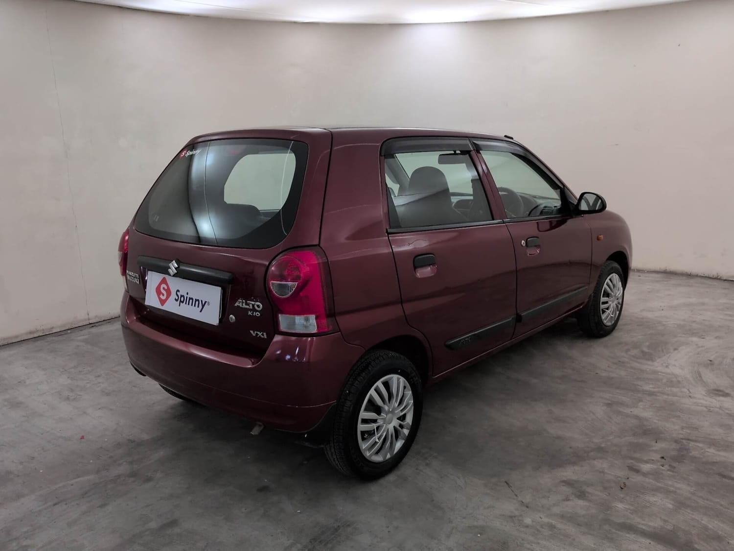Used 2014 Maruti Suzuki Alto K10 Used 2014 Maruti Suzuki Alto K10