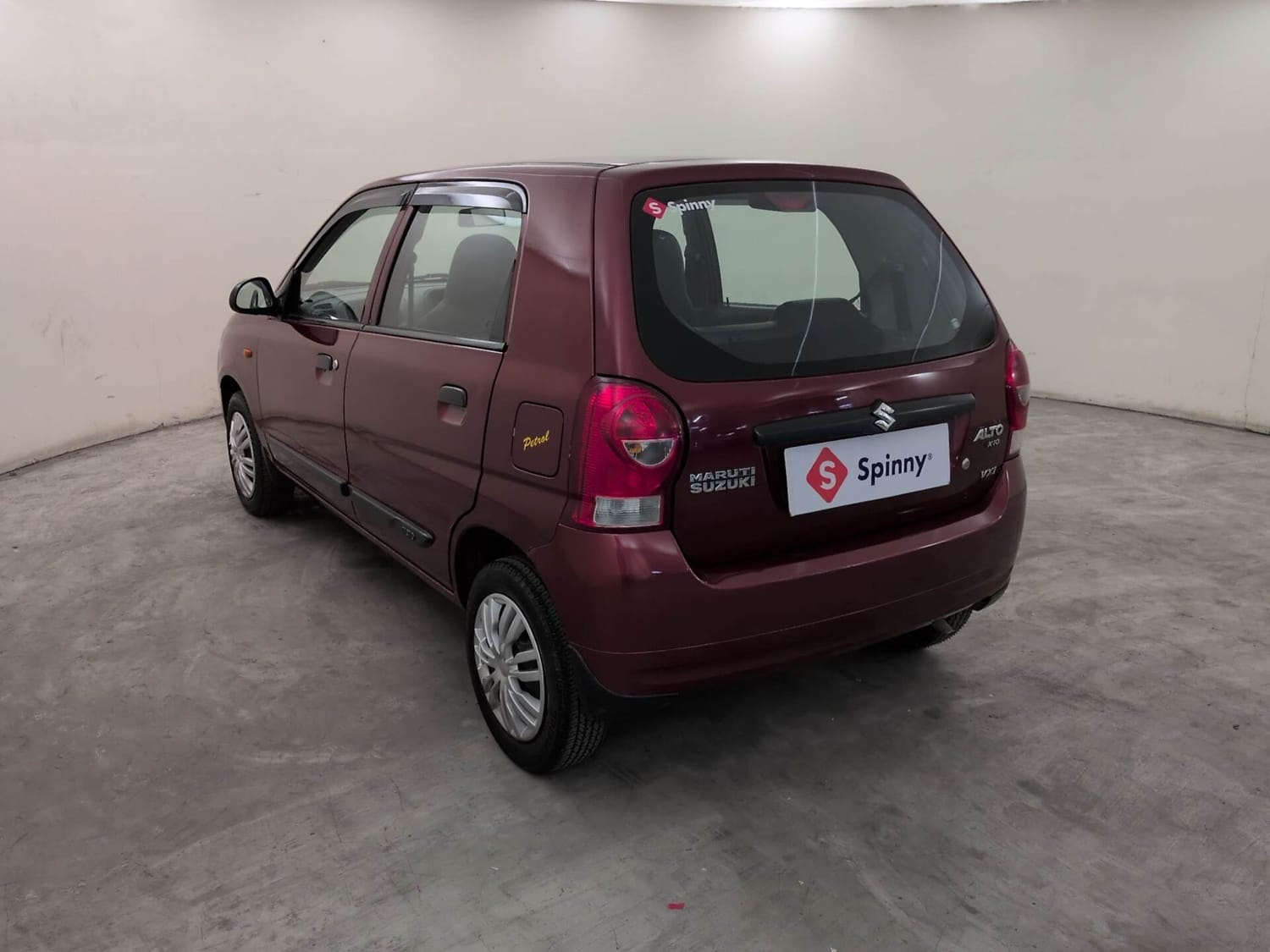 Used 2014 Maruti Suzuki Alto K10 Used 2014 Maruti Suzuki Alto K10