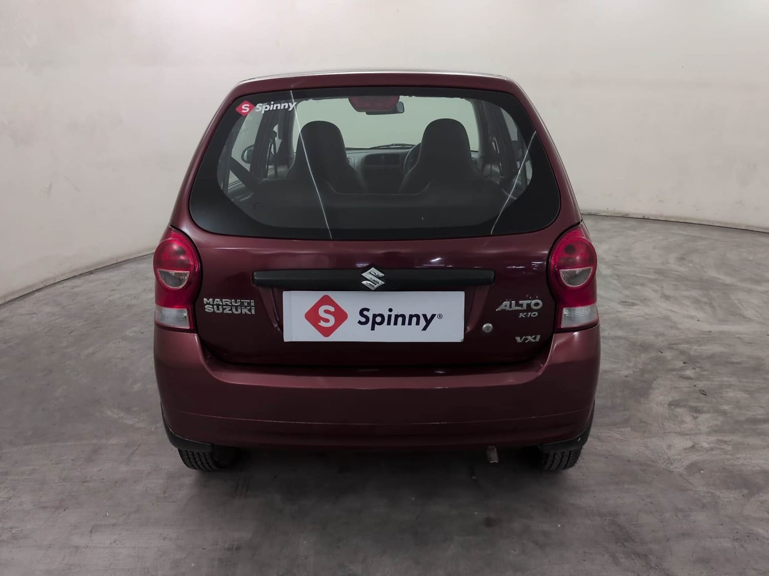 Used 2014 Maruti Suzuki Alto K10 Used 2014 Maruti Suzuki Alto K10