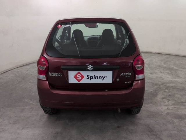 View Maruti Suzuki Alto K10 Image 4 Used Maruti Suzuki Alto K10 Image 4