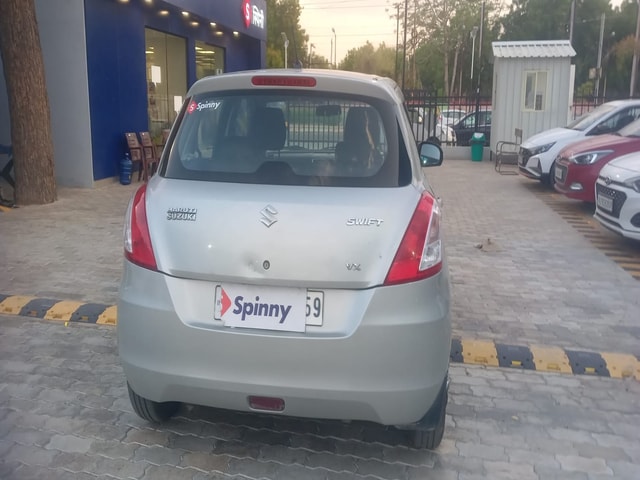 View Maruti Suzuki Swift Image 4 Used Maruti Suzuki Swift Image 4